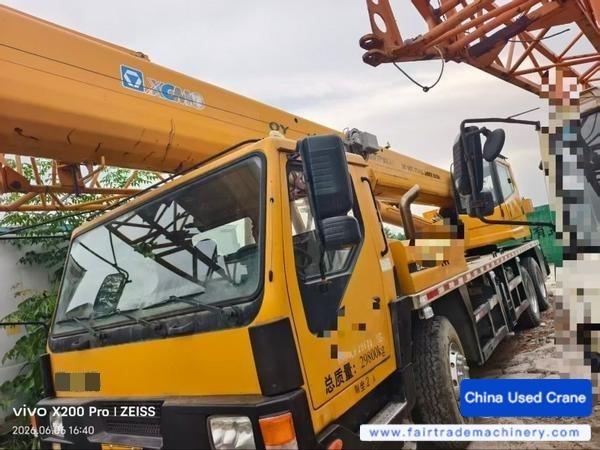 Buy XCMG QY20K5 Used Crane / 1